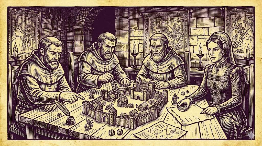 guard of traitor's toll francais