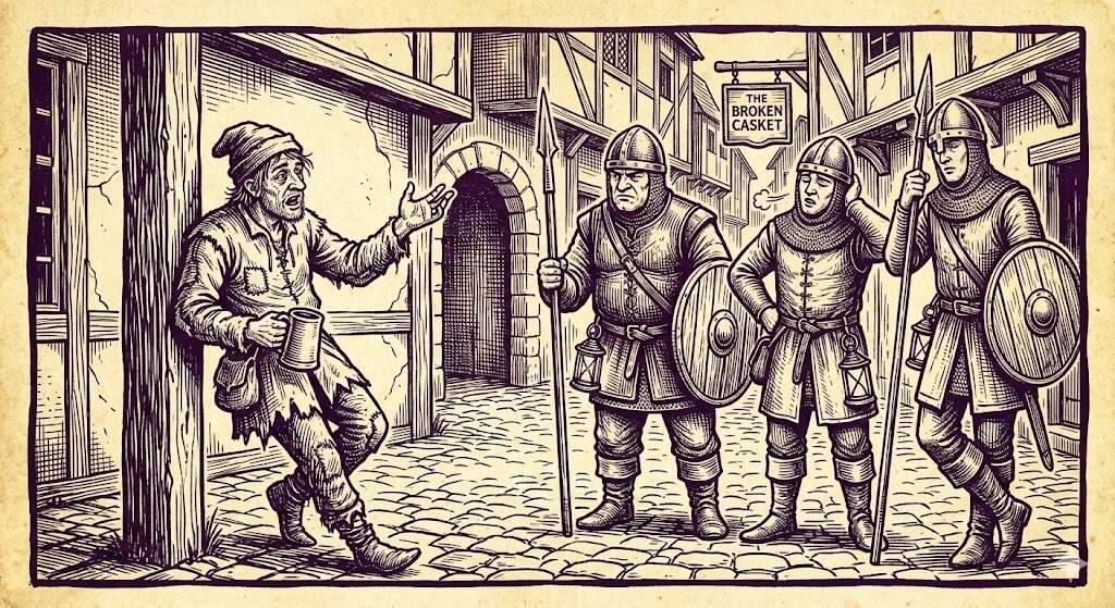 scenario Guard of Traitor's Toll