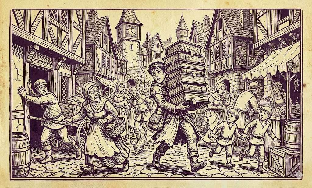 magicien Guard of Traitor's Toll