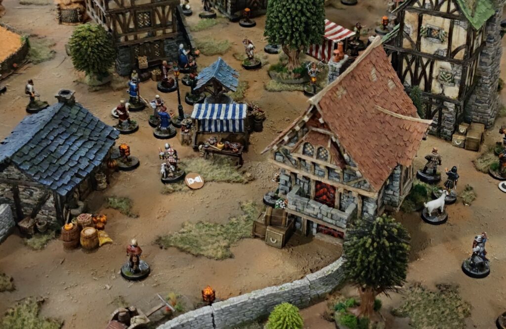 table guard of traitor's toll